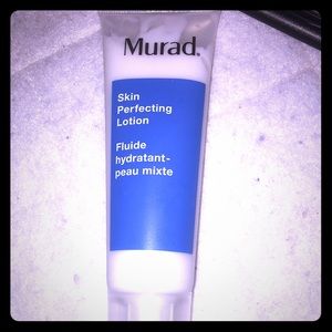 Full size new murad skin perfecting lotion